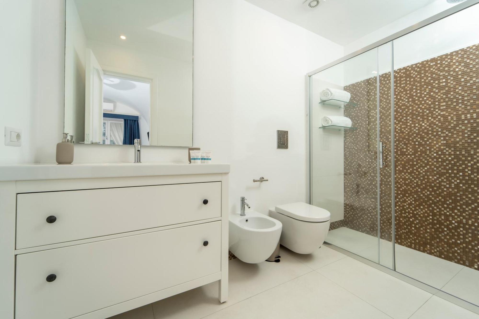 Apartamento Sunbliss Capri Exterior foto
