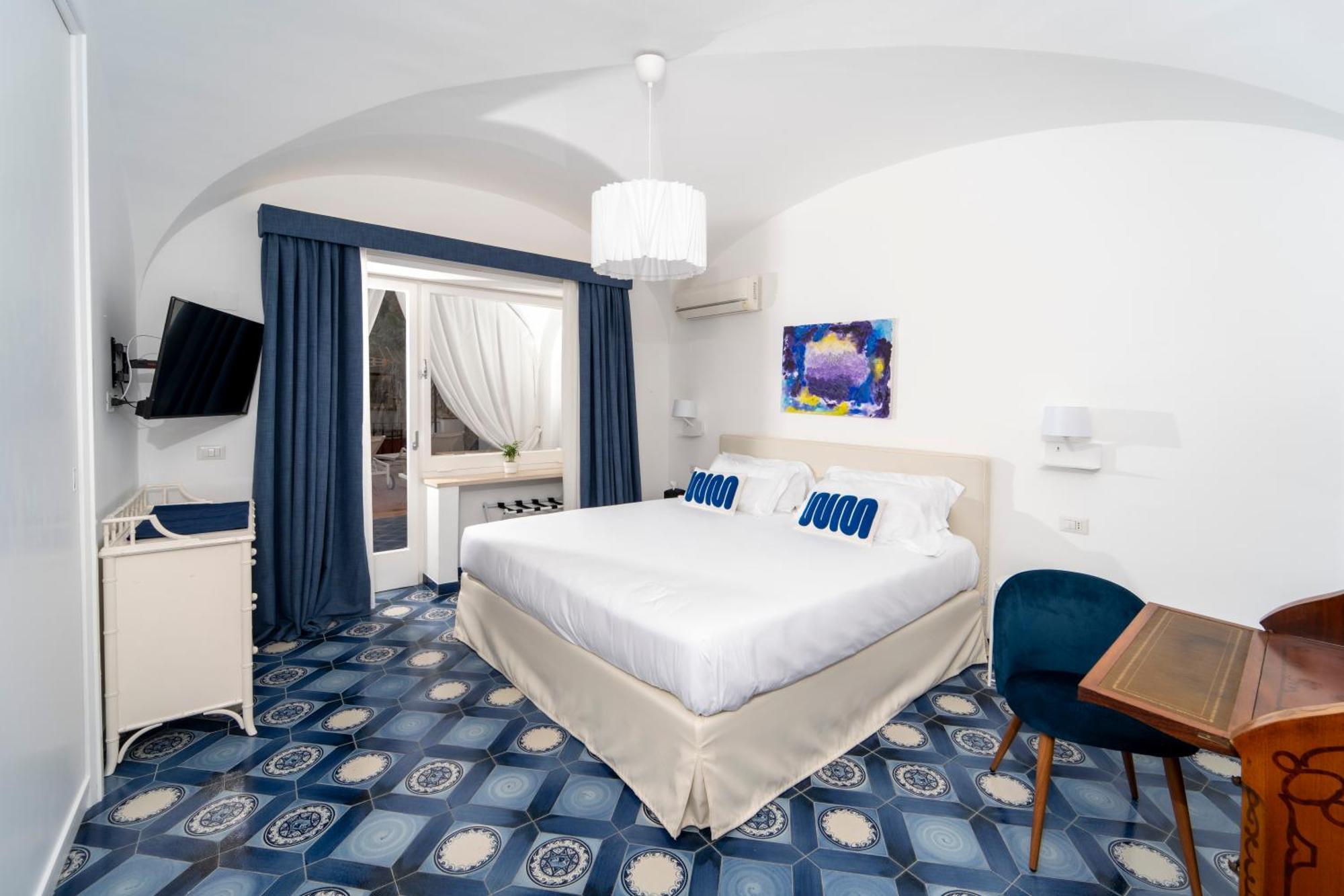 Apartamento Sunbliss Capri Exterior foto