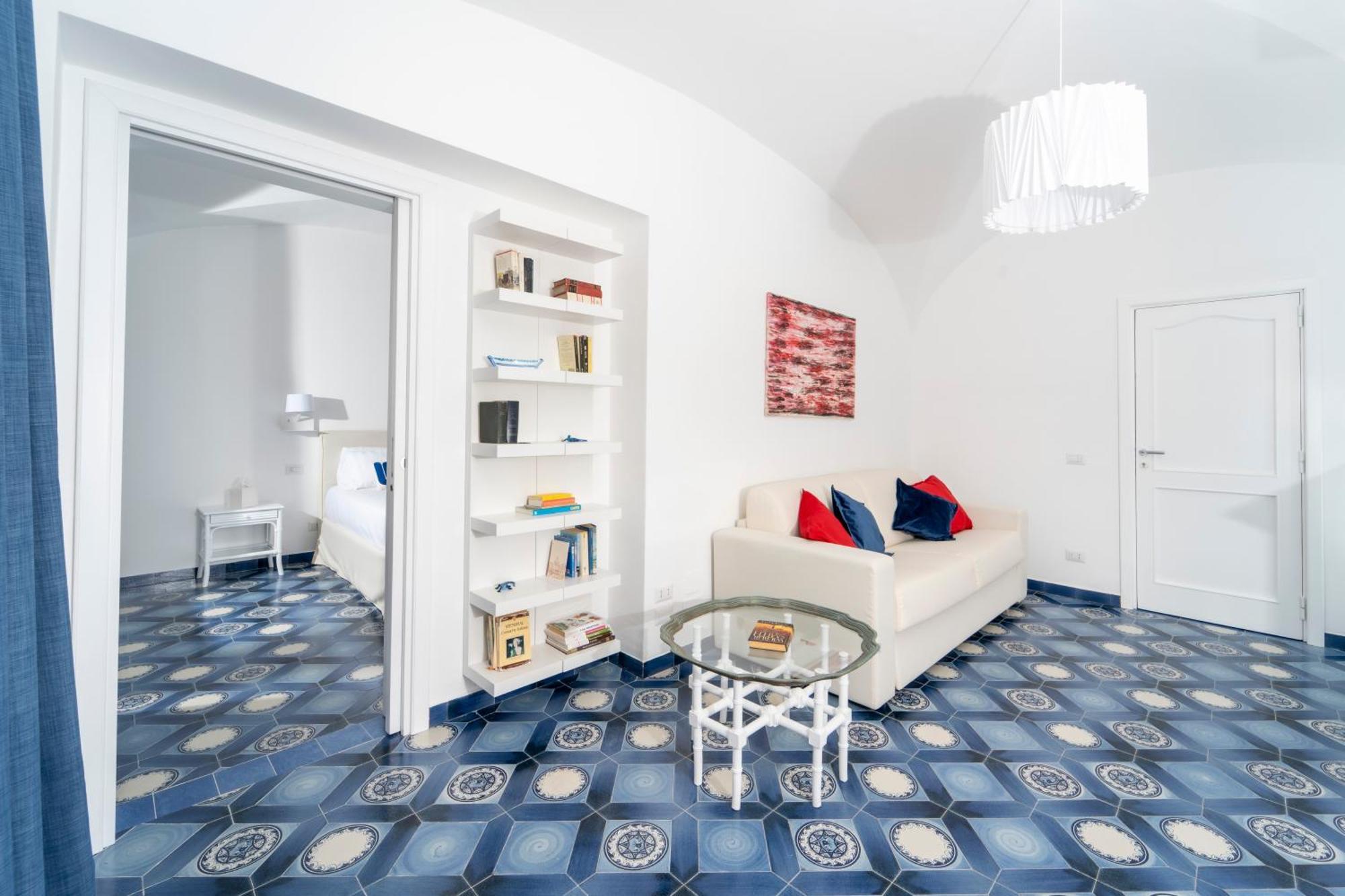 Apartamento Sunbliss Capri Exterior foto