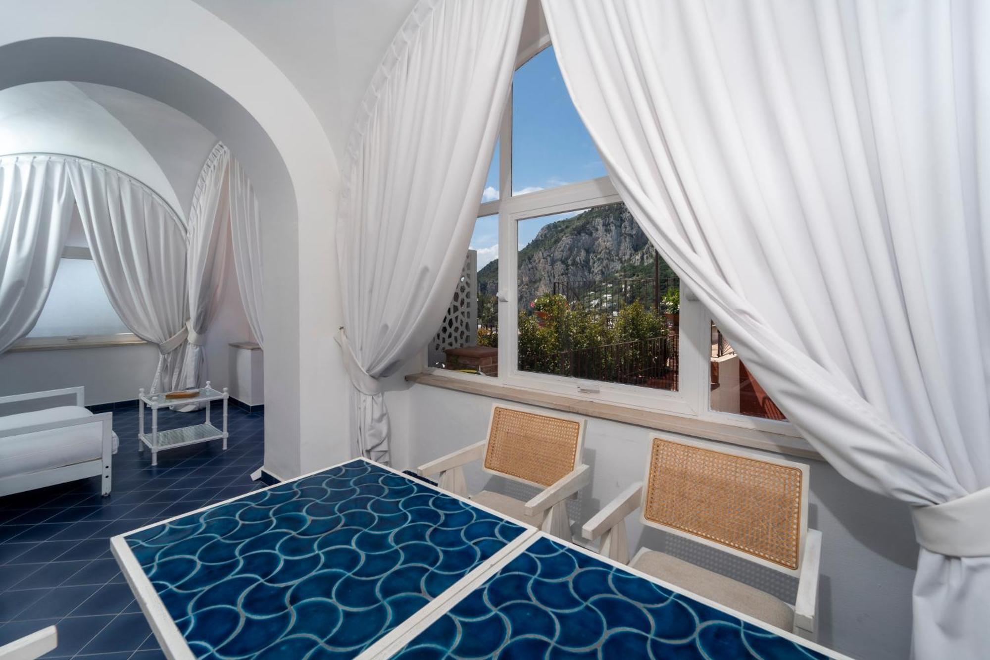 Apartamento Sunbliss Capri Exterior foto